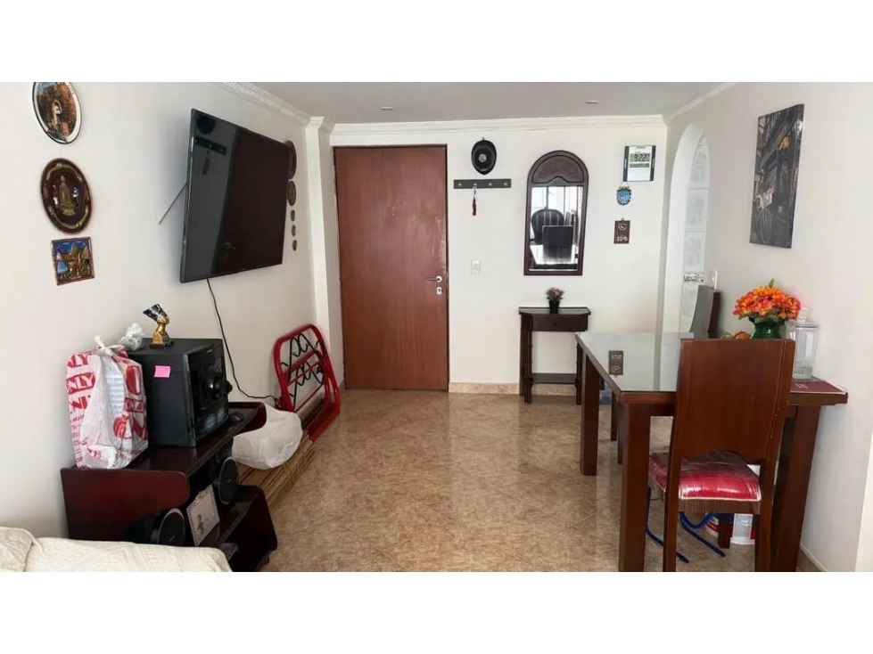 VENDO APTO CANTALEJO — foto 2