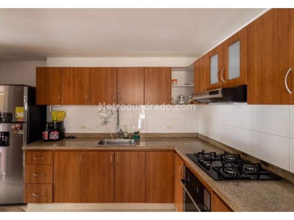 VENDO APTO SAN ANTONIO CLL 170 — foto 5