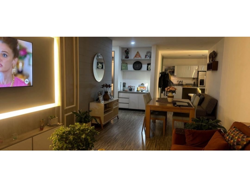 VENDO APTO CEDRITOS — foto 3