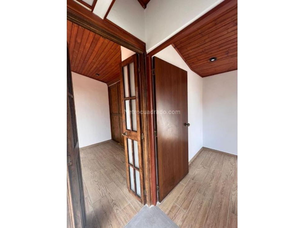 VENDO APTO CHAPINERO ALTO DUPLEX — foto 5