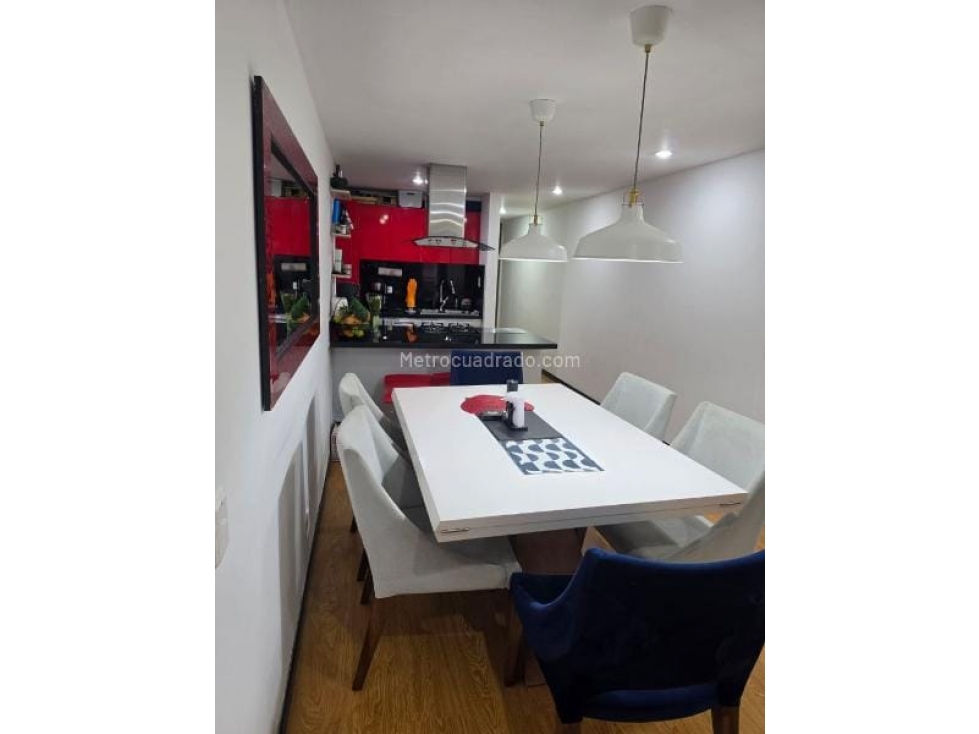 VENDO APTO CEDRITOS — foto 2