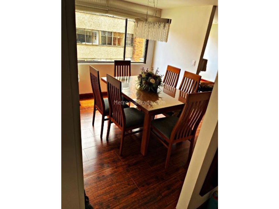 VENDO APTO CEDRITOS-CEDRO — foto 4