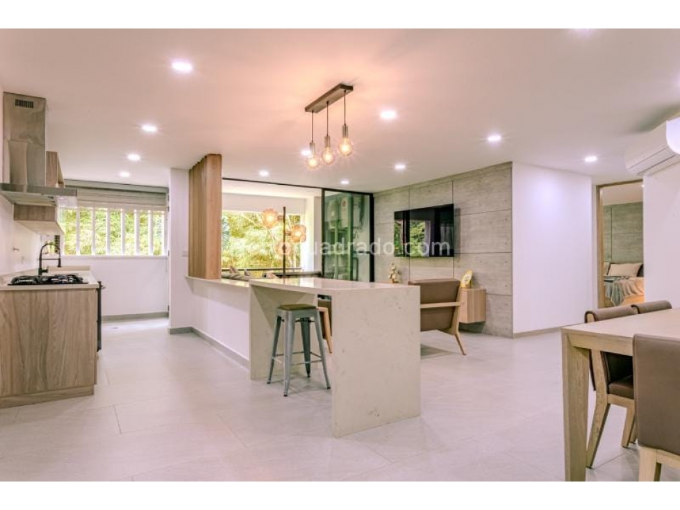 VENDO APTO EL POBLADO MEDELLIN — foto 4