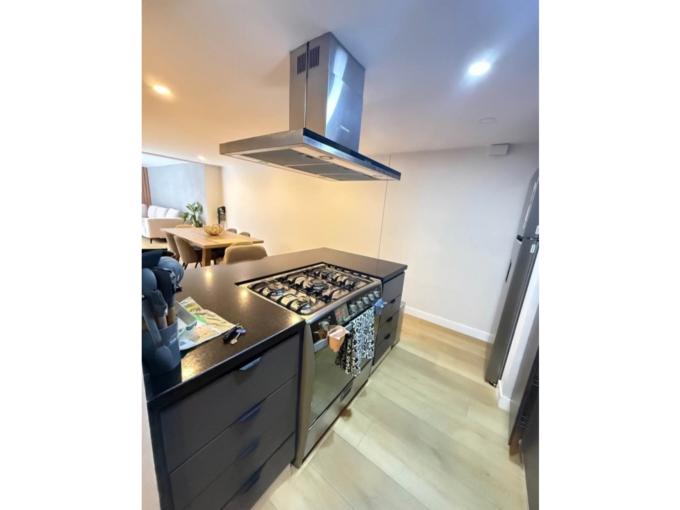 VENDO APTO SANTA BARBARA — foto 3