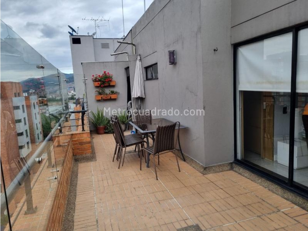 VENDO APTO CEDRITOS DUPLEX PH