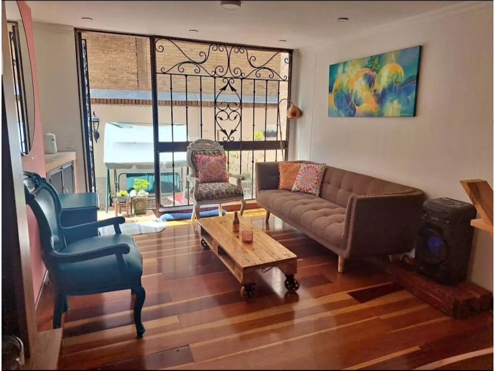 VENDO APTO CEDRITOS — foto 4