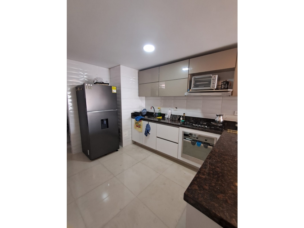 VENDO APTO EL CAMPIN — foto 5