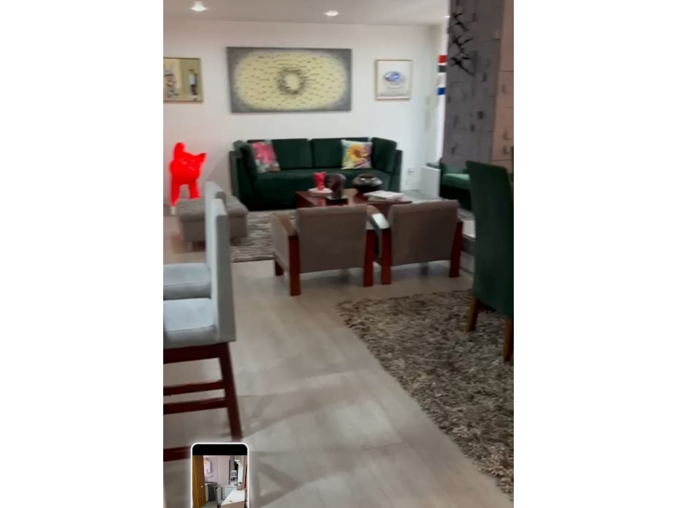 VENDO APTO SANTA BARBARA — foto 2