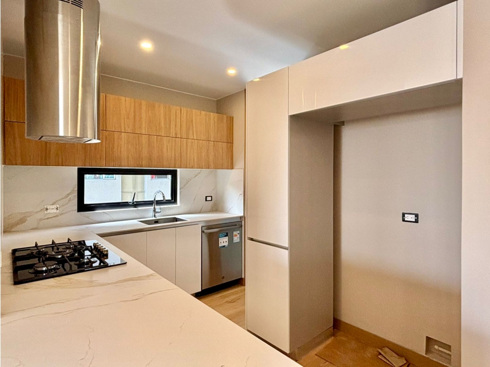VENDO APTOS LA CABRERA — foto 3