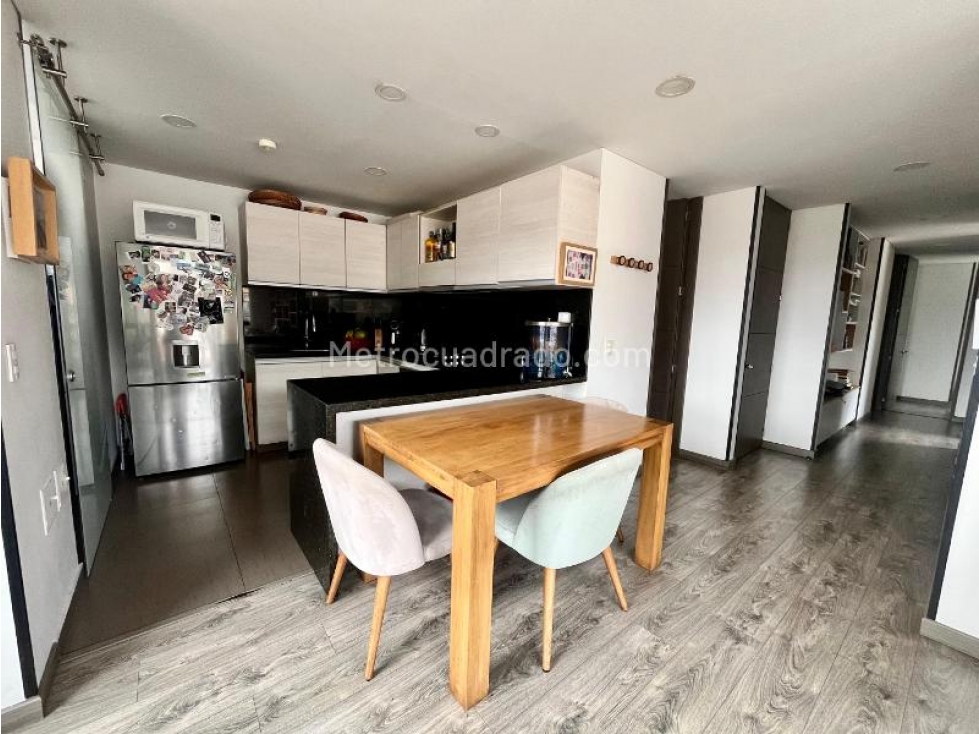 VENDO APTO TEUSAQUILLO — foto 3