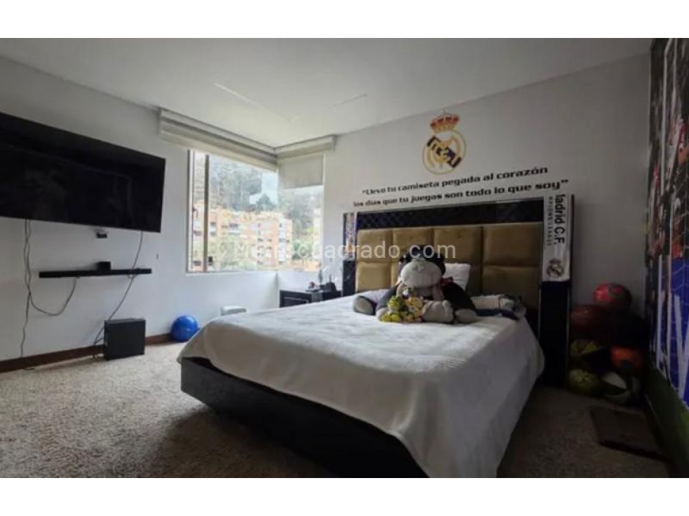VENDO APTO BOSQUES DE LA CAÑADA DUPLEX — foto 6