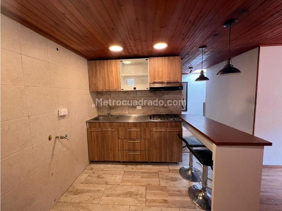VENDO APTO CHAPINERO ALTO DUPLEX — foto 2