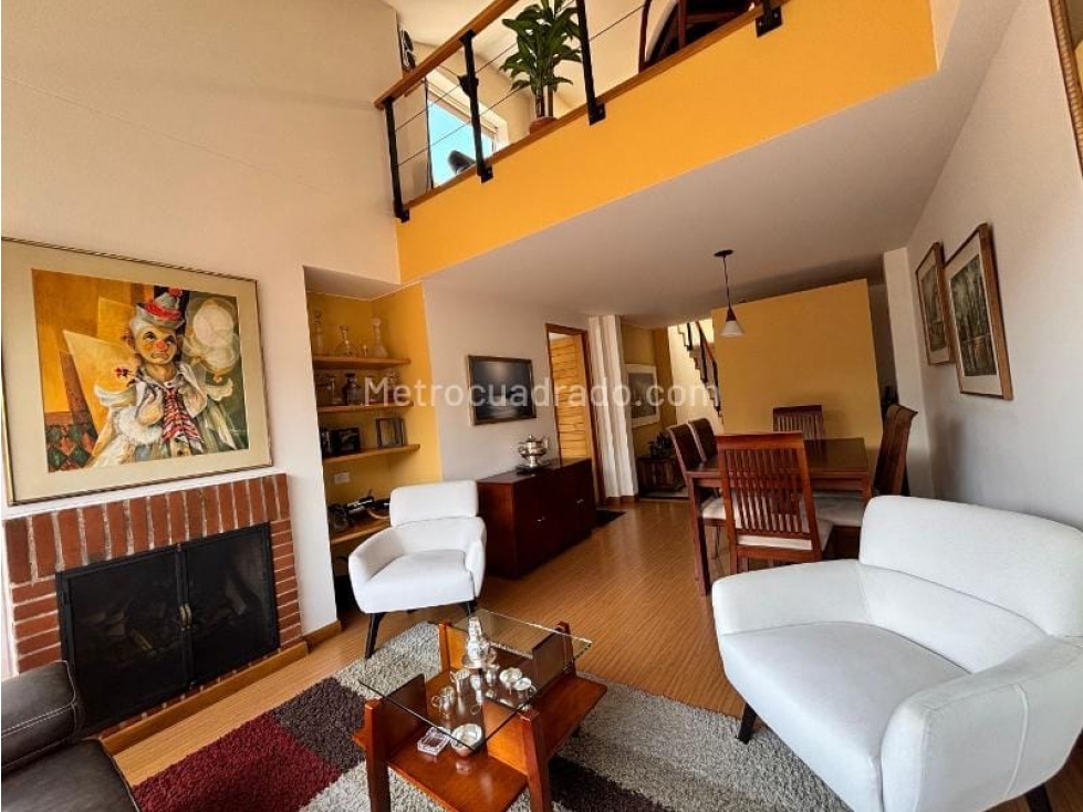 VENDO APTO CEDRITOS BELMIRA DUPLEX — foto 5
