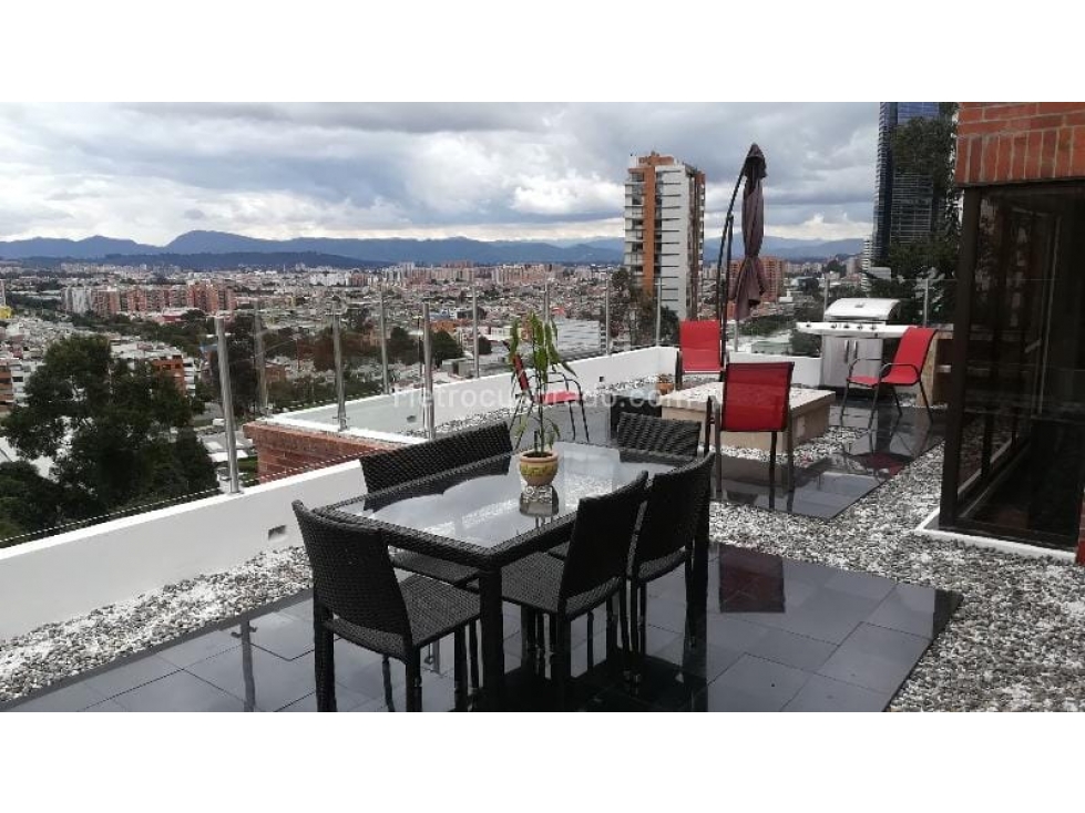 VENDO APTO DUPLEX BOSQUE DE PINOS