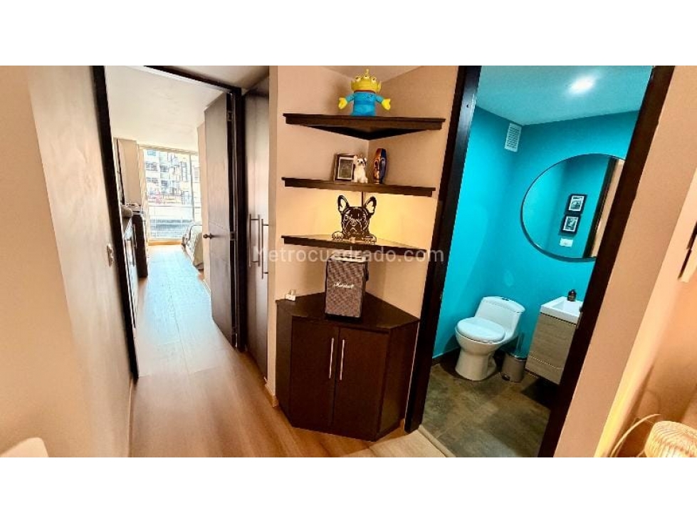 VENDO APTO CEDRITOS — foto 6