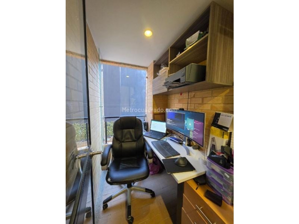VENDO APTO CEDRITOS — foto 3