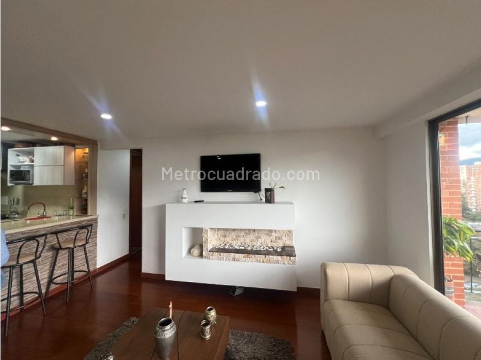 VENDO APTO CEDRITOS — foto 3