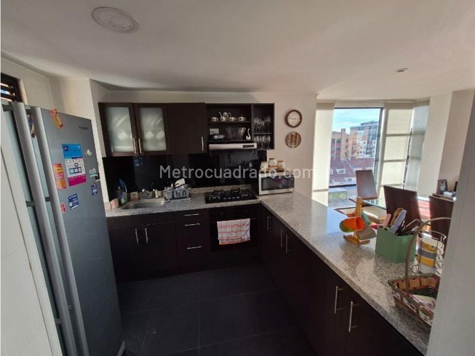 VENDO APTO DUPLEX CEDRITOS — foto 6