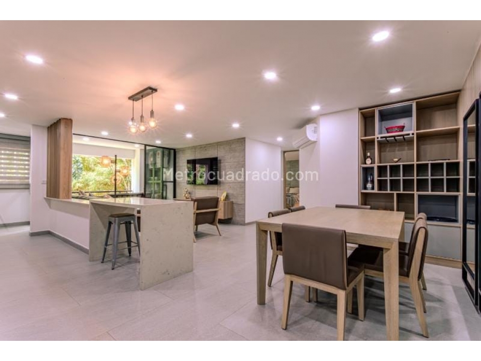 VENDO APTO EL POBLADO MEDELLIN — foto 3