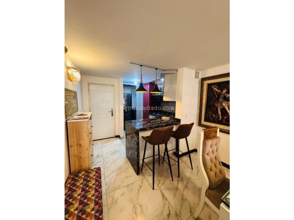 VENDO APTO CHAPINERO ALTO — foto 4