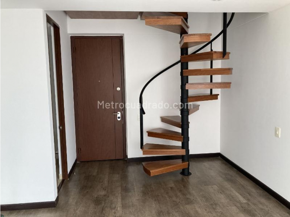 VENDO APTO DUPLEX CHAPINERO ALTO — foto 5