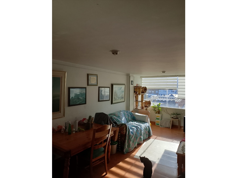 VENDO APARTAMENTO SANTA BARBARA