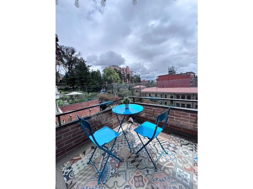 VENDO APTO ROSALES