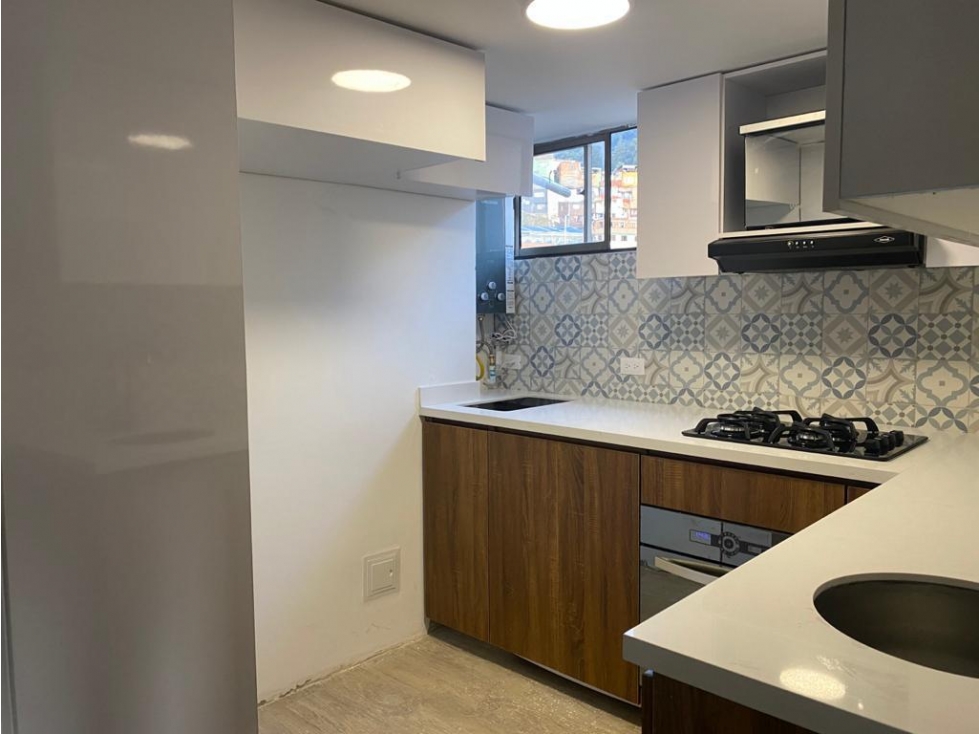 VENDO APTO CHAPINERO ALTO — foto 6