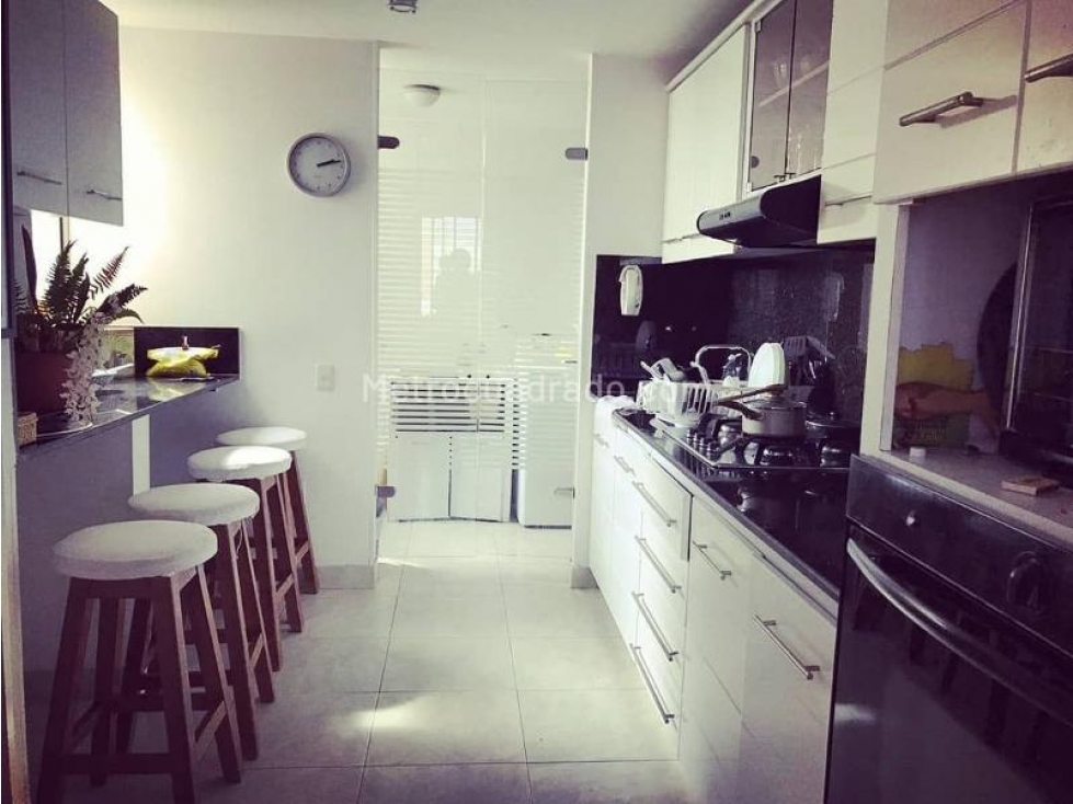 VENDO APTO COLINA CAMPESTRE DUPLEX — foto 5