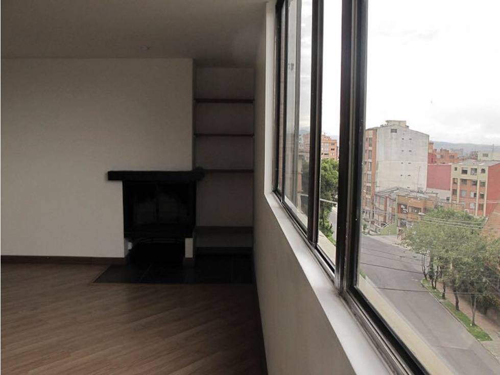 VENDO APTO CHAPINERO ALTO — foto 3