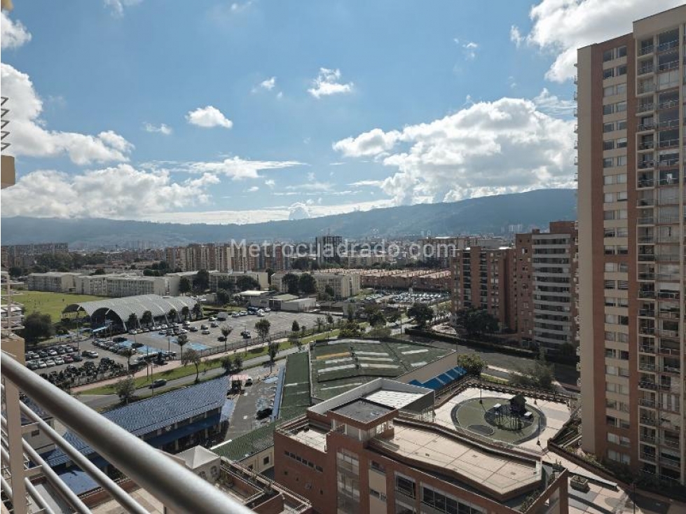 VENDO APTO COLINA AMOBLADO