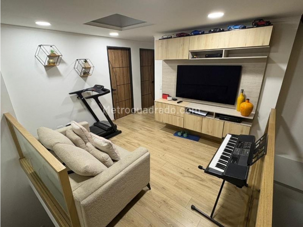 VENDO APTO NICOLAS DE FEDERMAN DUPLEX — foto 6
