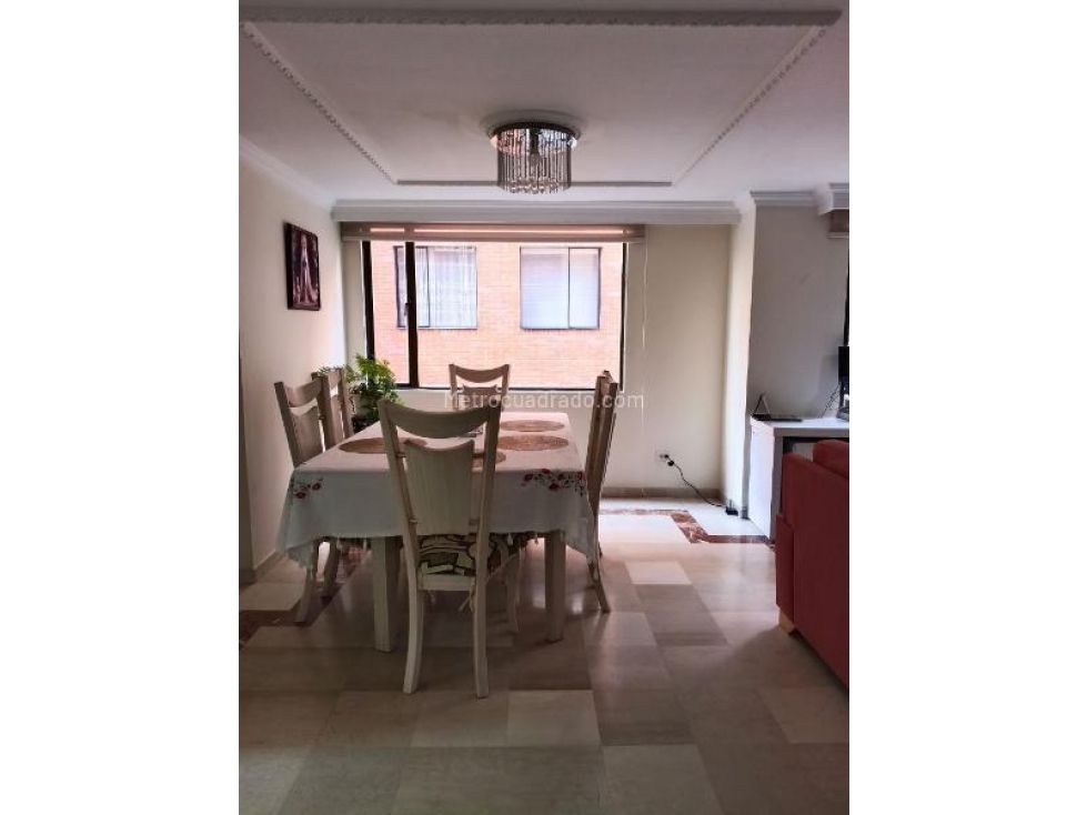VENDO APTO CEDRITOS — foto 2
