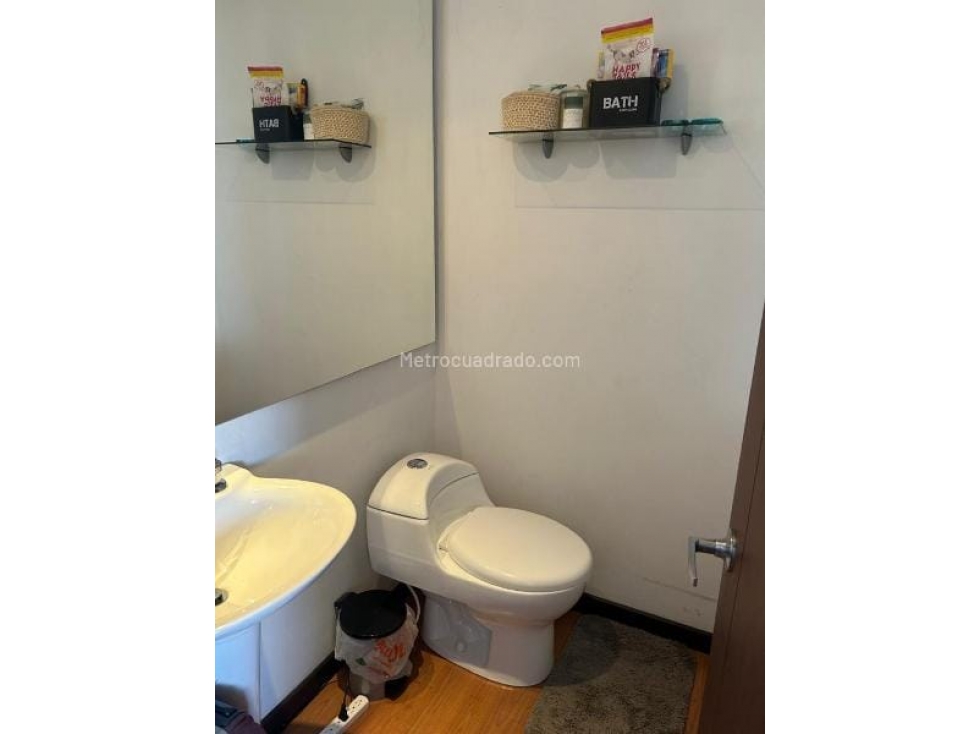 VENDO APTO CHAPINERO ALTO — foto 5