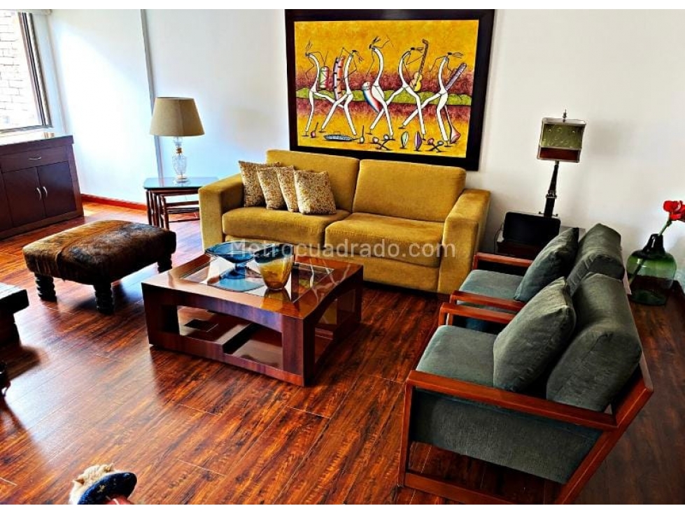 VENDO APTO CEDRITOS-CEDRO — foto 2