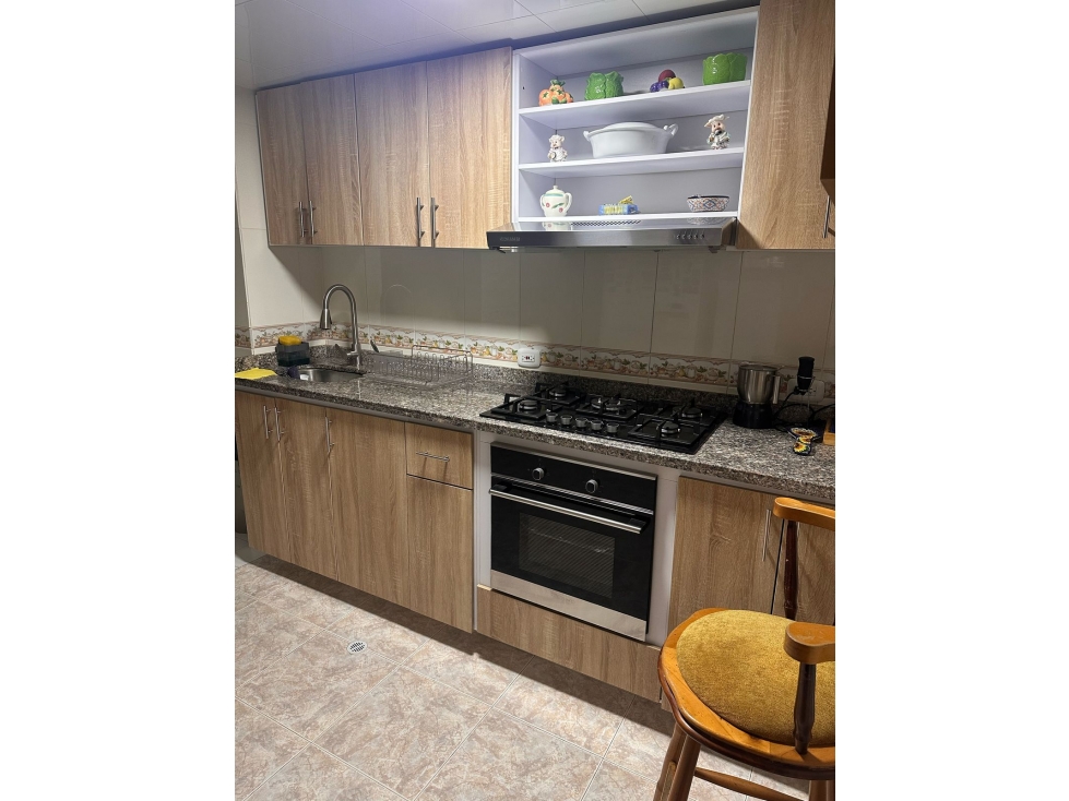 VENDO APTO CEDRITOS — foto 6