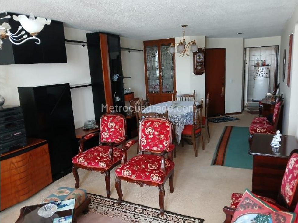 VENDO APTO CEDRITOS — foto 3