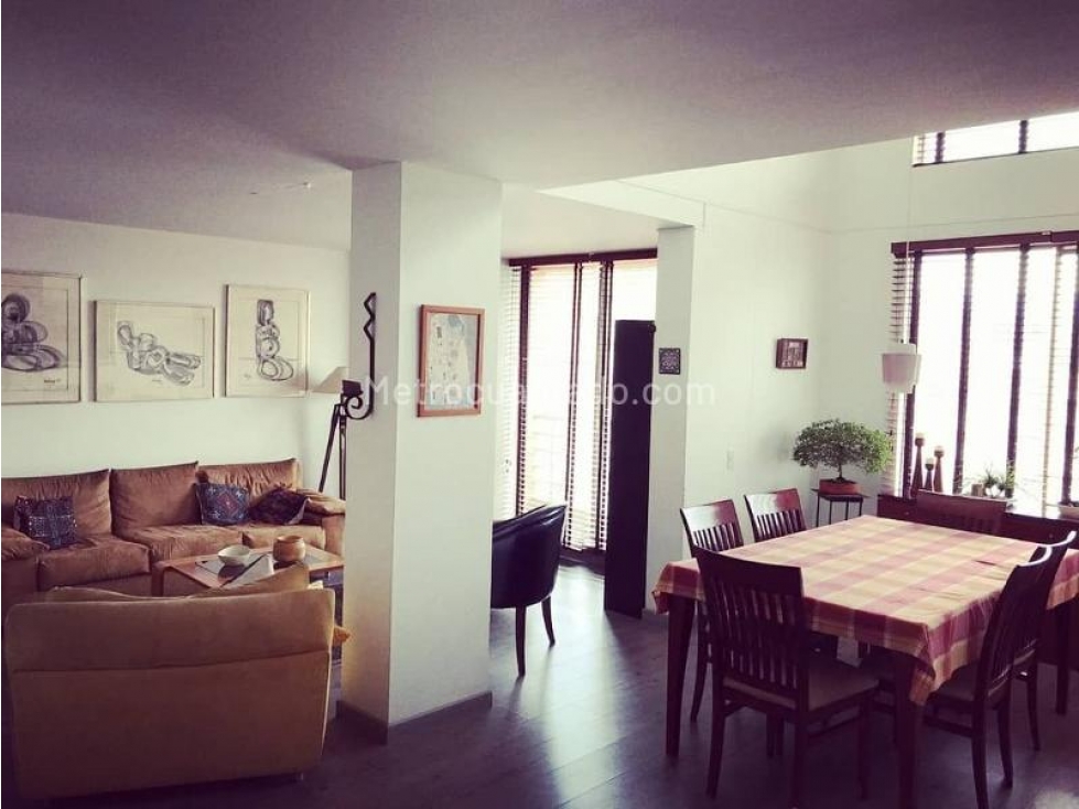 VENDO APTO COLINA CAMPESTRE DUPLEX — foto 4