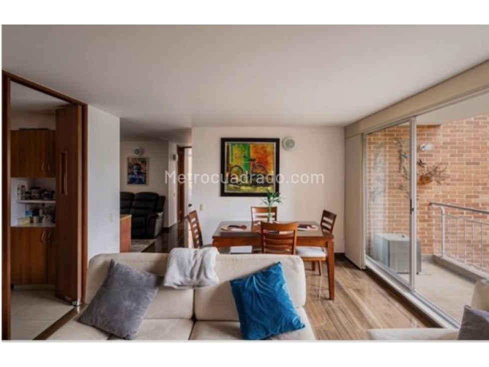 VENDO APTO SAN ANTONIO CLL 170 — foto 6