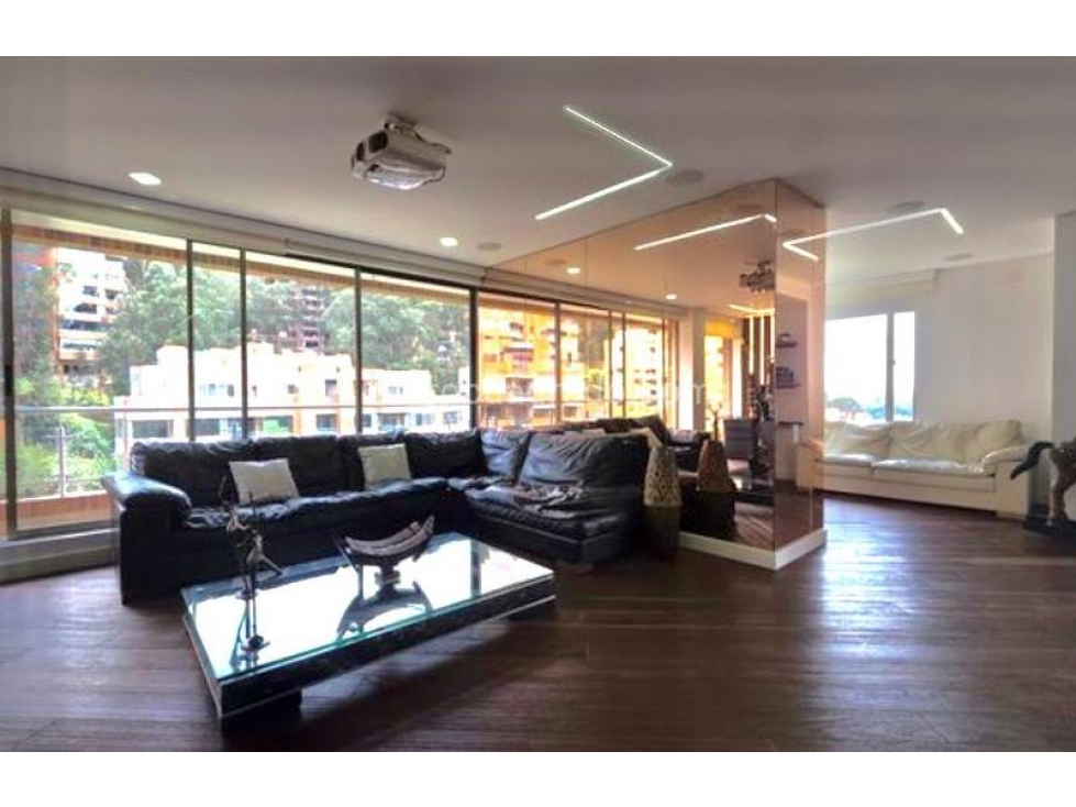 VENDO APTO BOSQUES DE LA CAÑADA DUPLEX