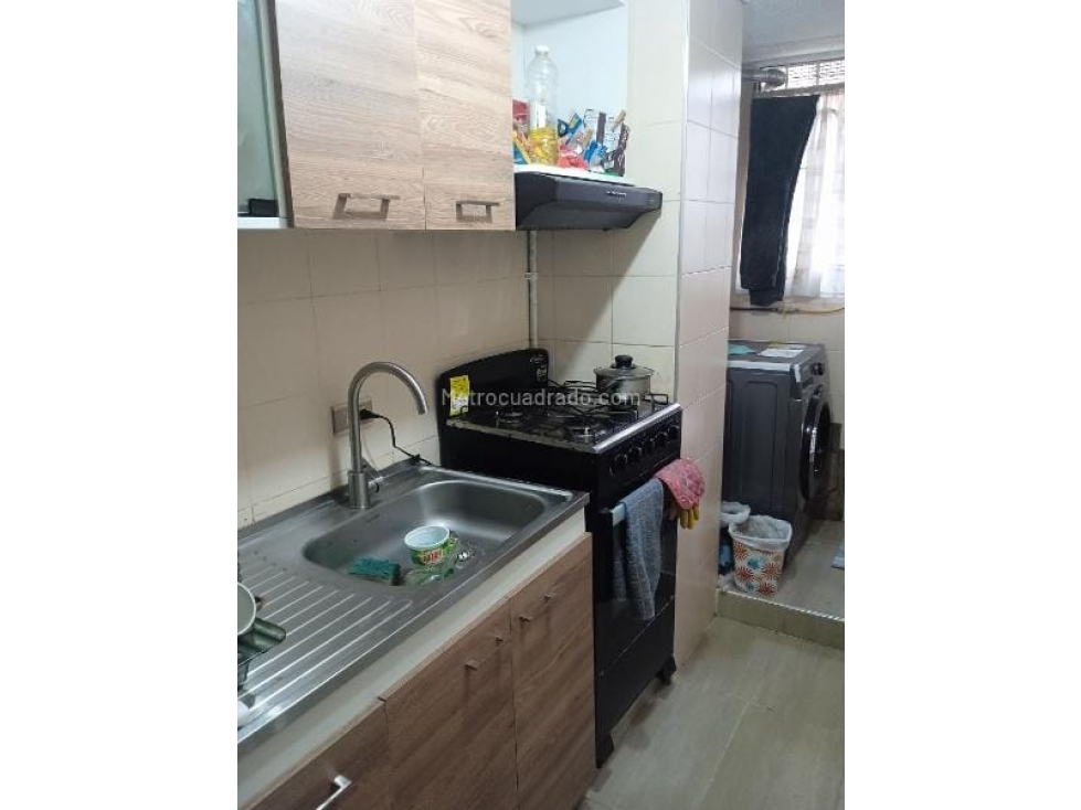 VENDO APTO CEDRITOS — foto 3