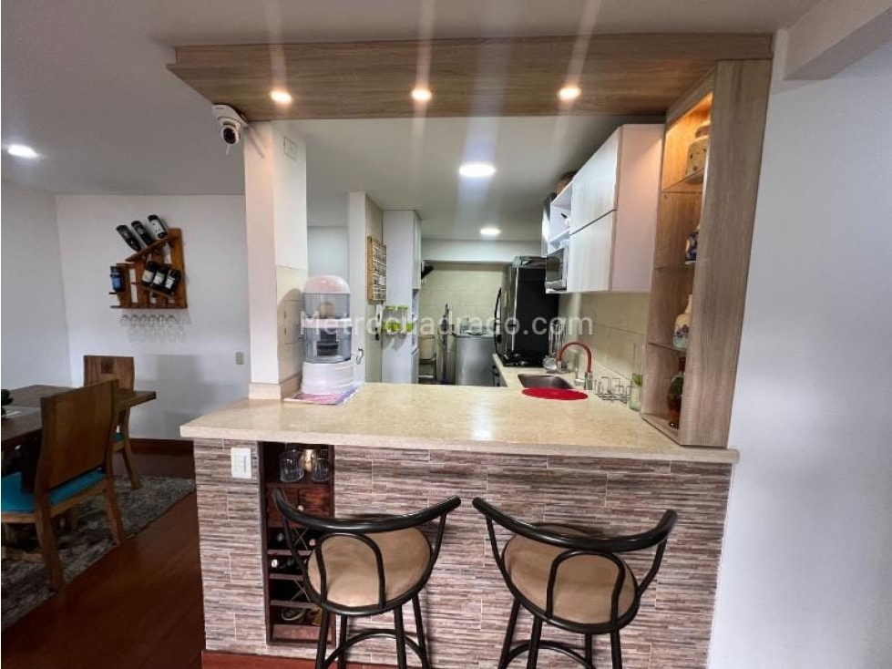 VENDO APTO CEDRITOS — foto 2