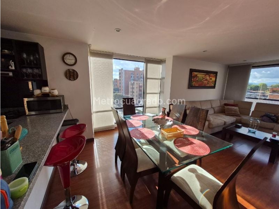 VENDO APTO DUPLEX CEDRITOS — foto 3