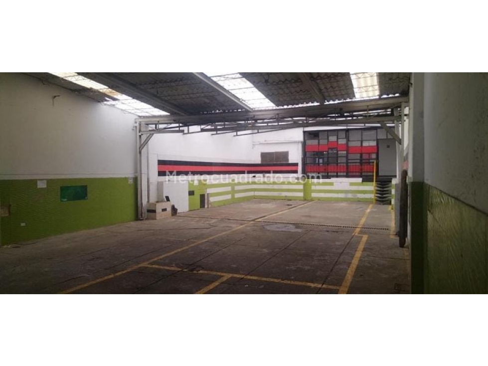 VENDO BODEGA QUIROGA - 1