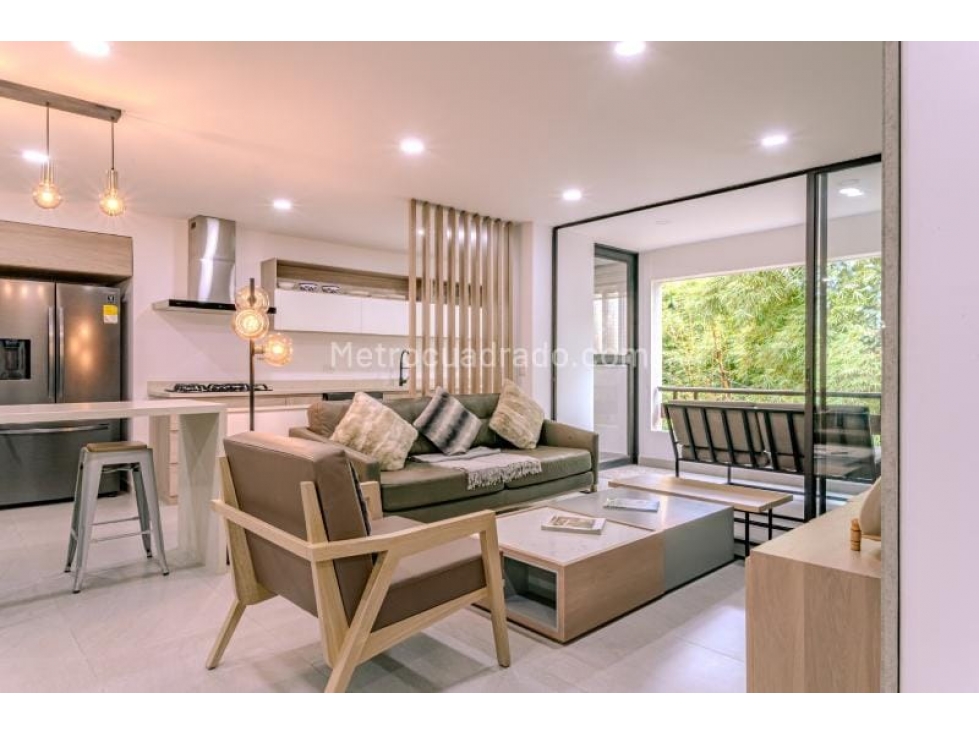 VENDO APTO EL POBLADO MEDELLIN — foto 2