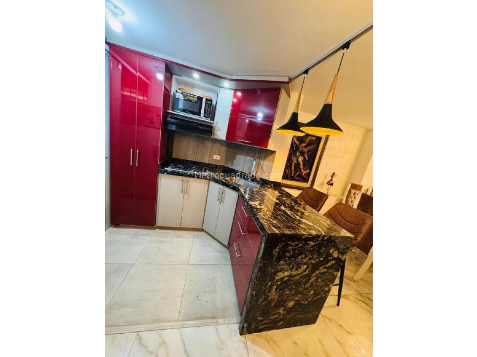 VENDO APTO CHAPINERO ALTO — foto 5