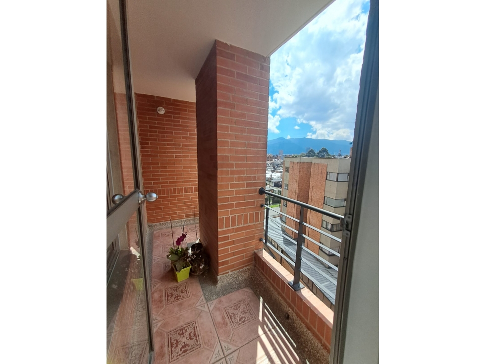 VENDO APARTAMENTO RECREO LOS FRAILES — foto 2