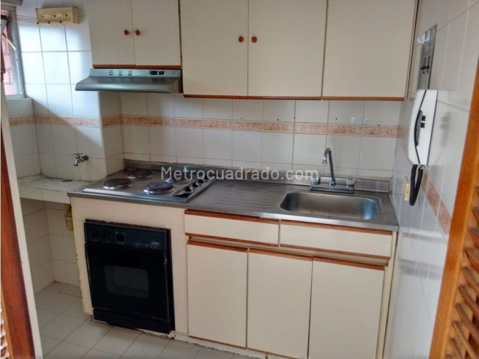 VENDO APTO CHAPINERO-MARLY — foto 4