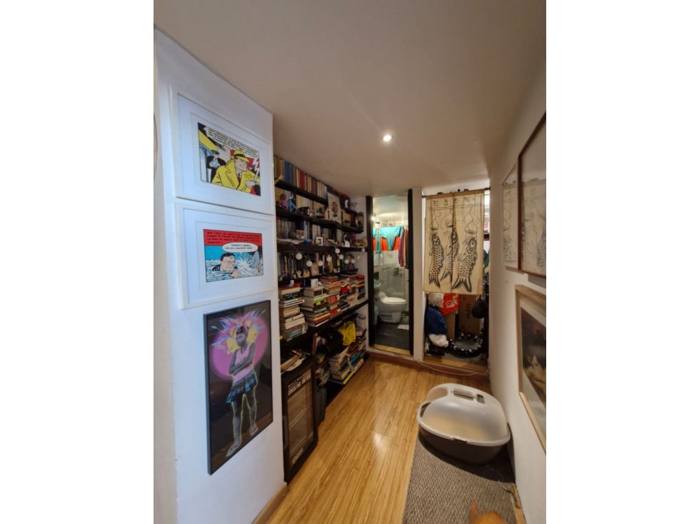 VENDO APTO CHAPINERO — foto 6