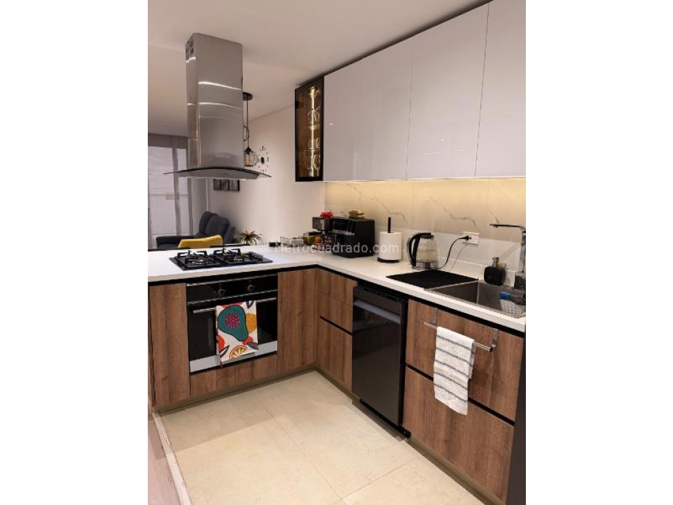 VENDO APTO CEDRITOS — foto 2